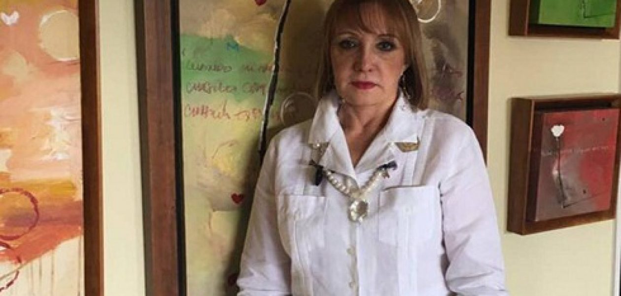 Magistrada Marisela Godoy también rechaza la Constituyente