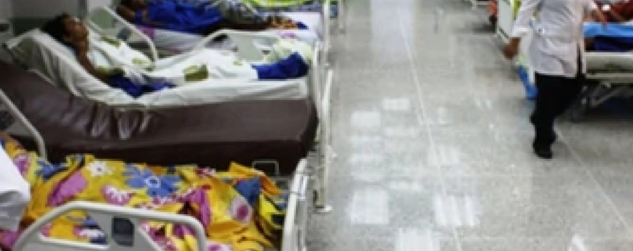 Existen más de 180 mil personas con Malaria en Venezuela