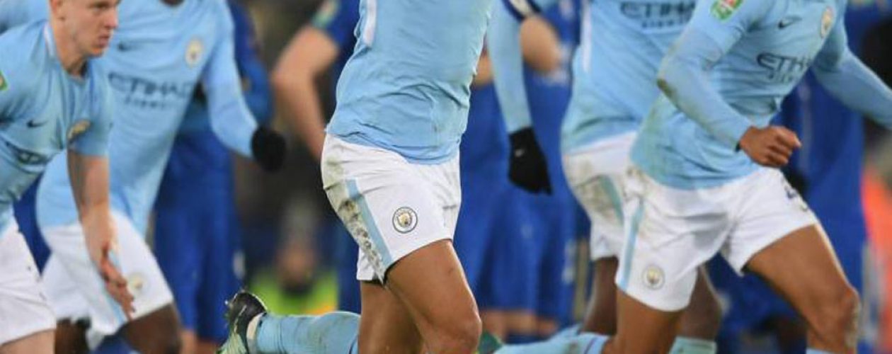 El Manchester City conquistó el quinto título en la Premier League