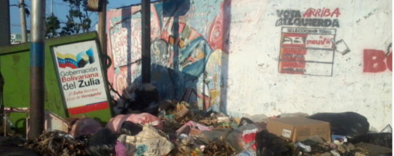 Basura en Maracaibo: La ciudad al borde de un colapso ambiental