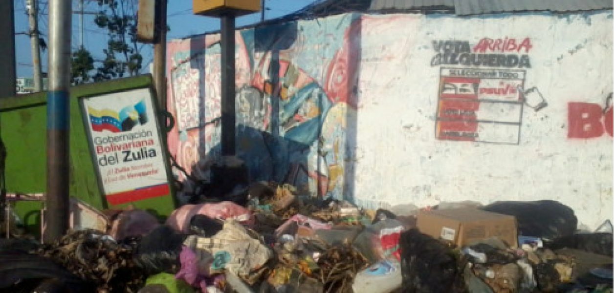 Basura en Maracaibo: La ciudad al borde de un colapso ambiental