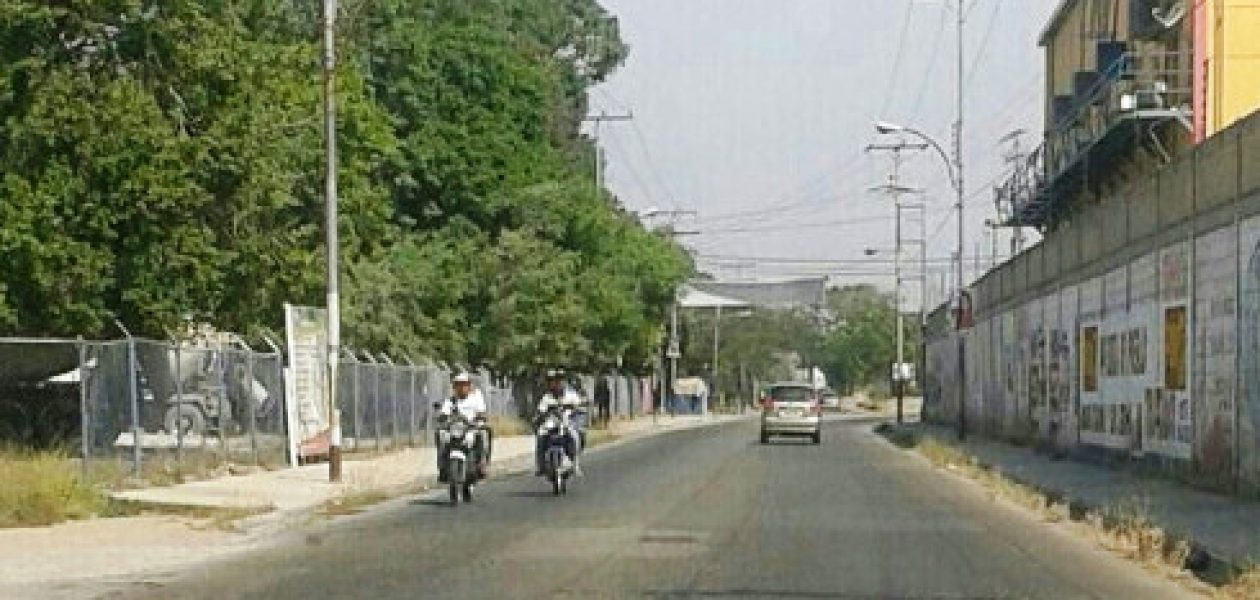 Un barrio de Maracay es tomado por una «guerrilla urbana»