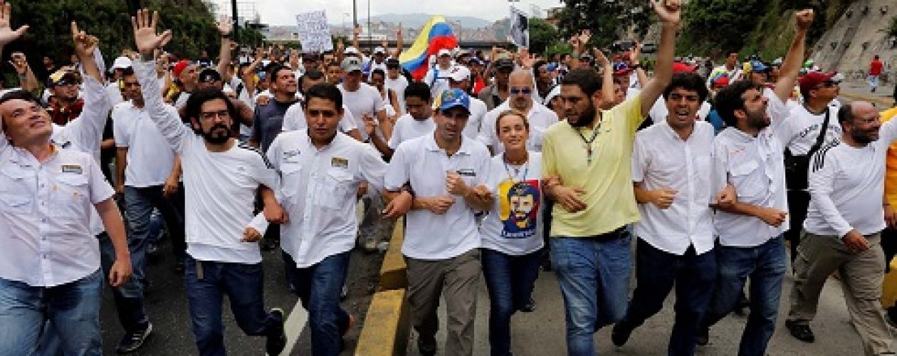 Marcha 18 de mayo será hasta la sede del Ministerio del Interior