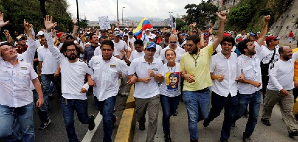 Marcha 18 de mayo será hasta la sede del Ministerio del Interior