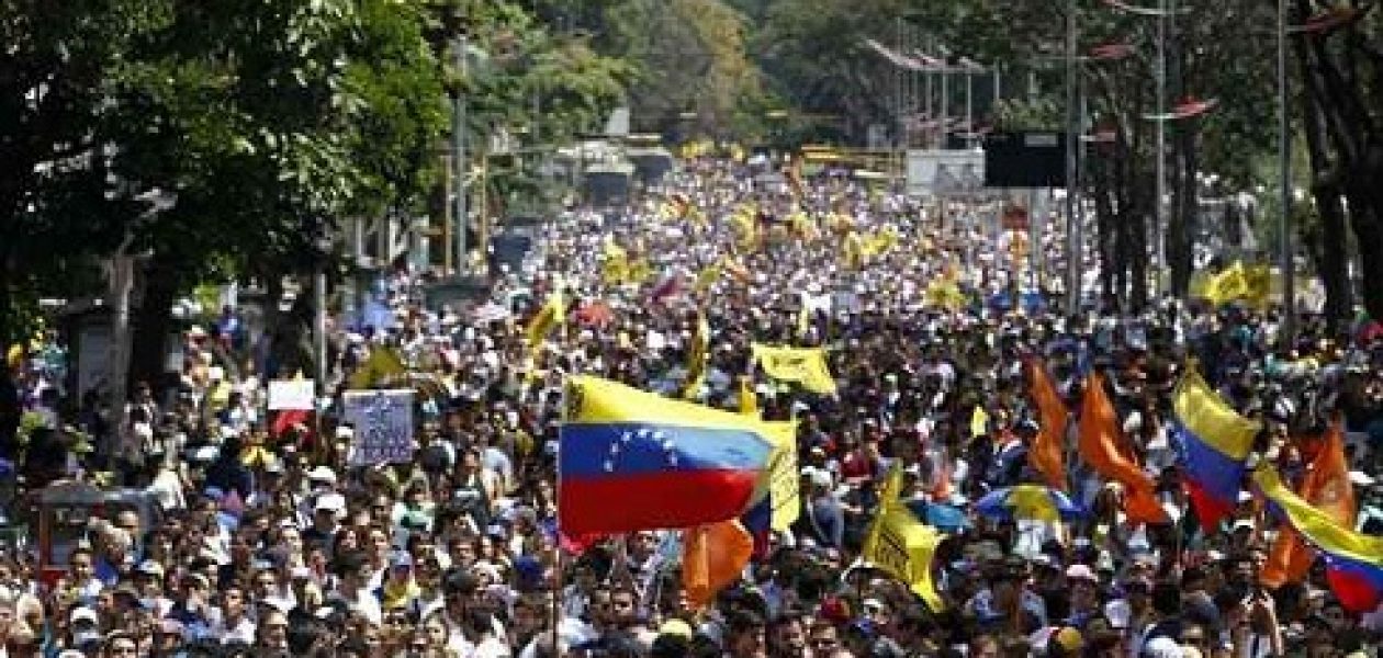 MUD se moviliza en contra de la Constituyente este lunes