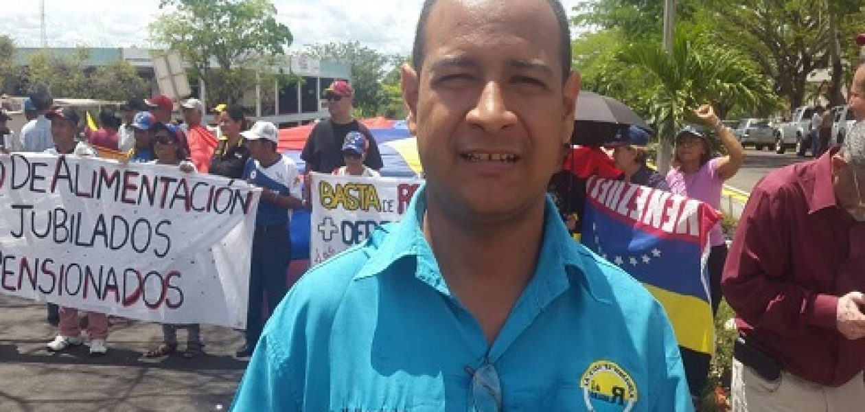 Marcha del 13 de mayo en Guayana será en San Félix