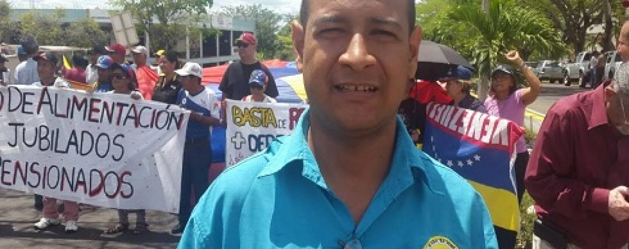 Marcha del 13 de mayo en Guayana será en San Félix