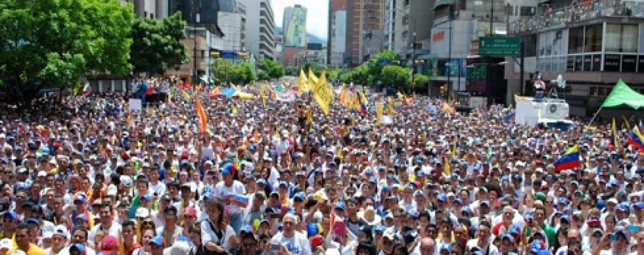 «Marcha del 4 de abril debe ser para salir de Maduro»