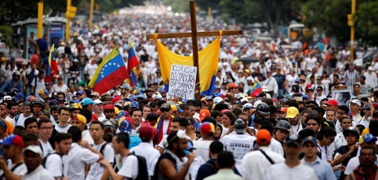 MUD ratifica marcha nocturna para este miércoles