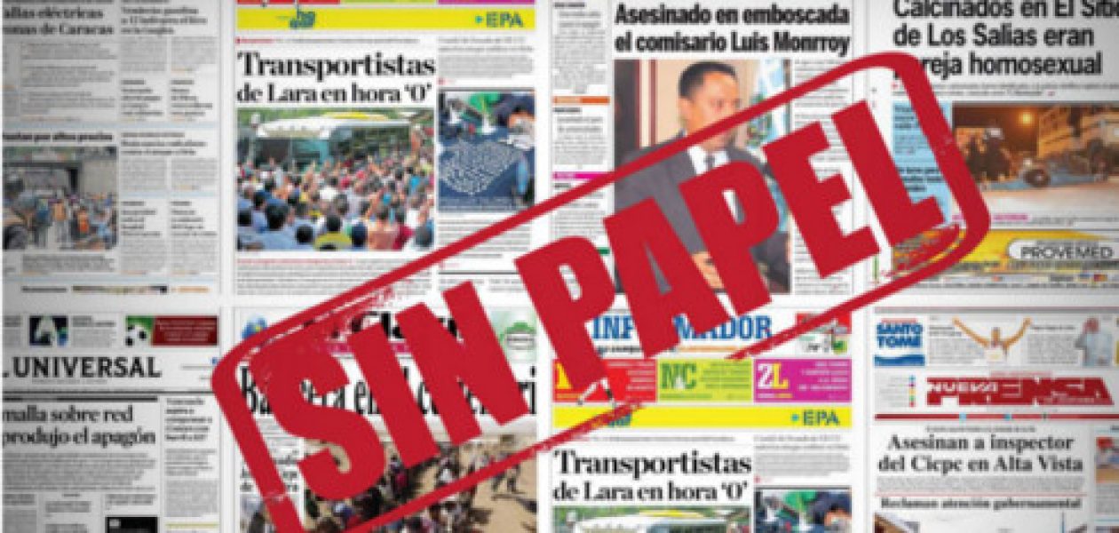 Marcha por la libertad de expresión propone CNP Anzoátegui