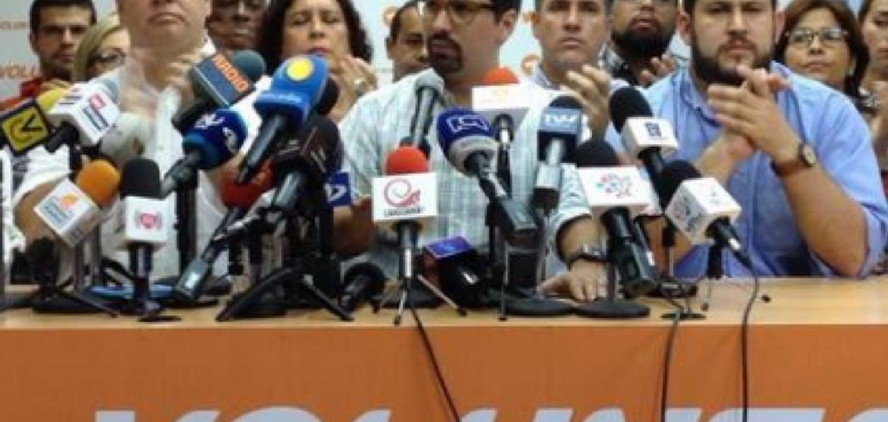 VP se sentará en la mesa de diálogo si el gobierno da gestos de buena voluntad