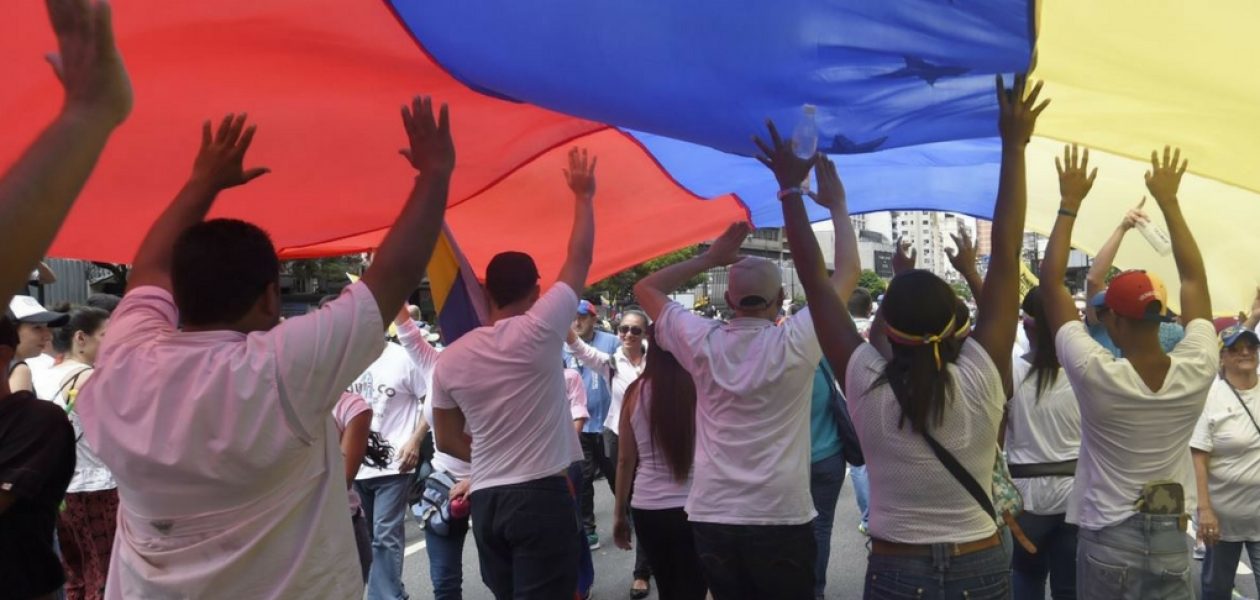 Oposición marchará hasta el CNE este miércoles