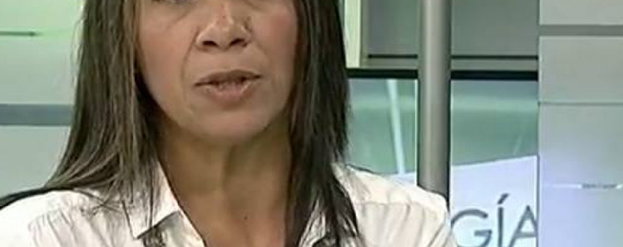 Diputada Magallanes: “ANC no puede ser un punto de negociación”