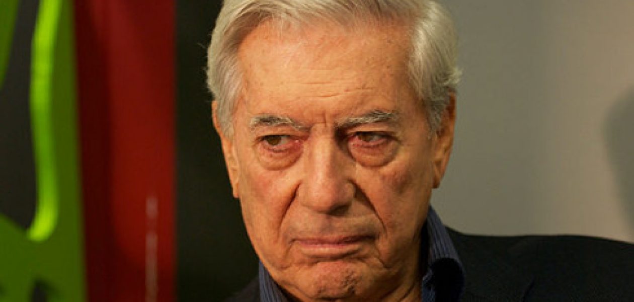 Mario Vargas Llosa: «el chavismo ha colocado al país al borde del abismo”