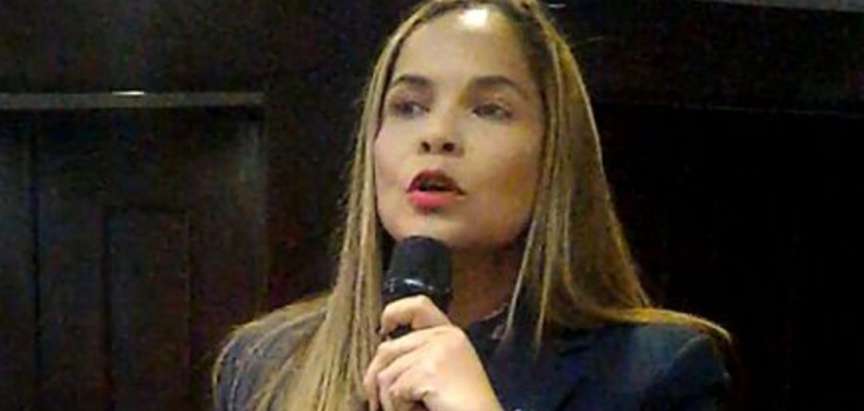 Diputada María Beatriz Martínez denunció agresión de la Guardia Nacional