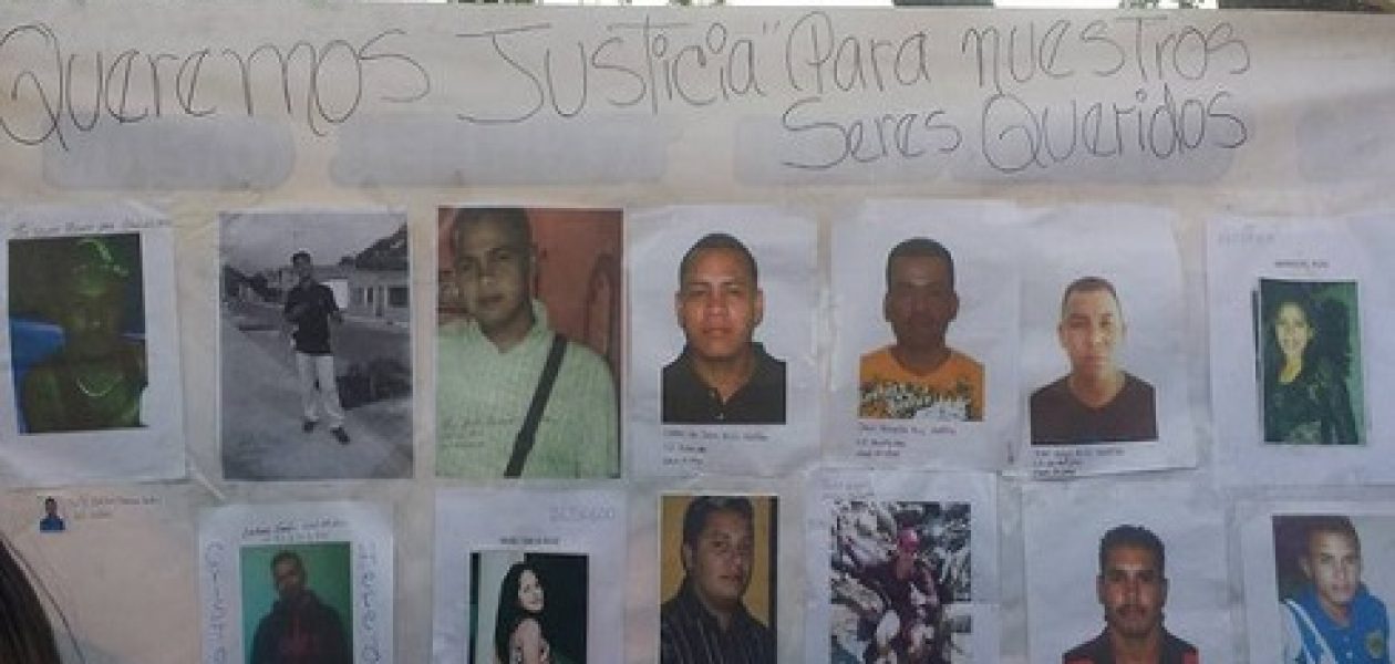 Masacre de Tumeremo cumple un año y todavía sigue la violencia minera