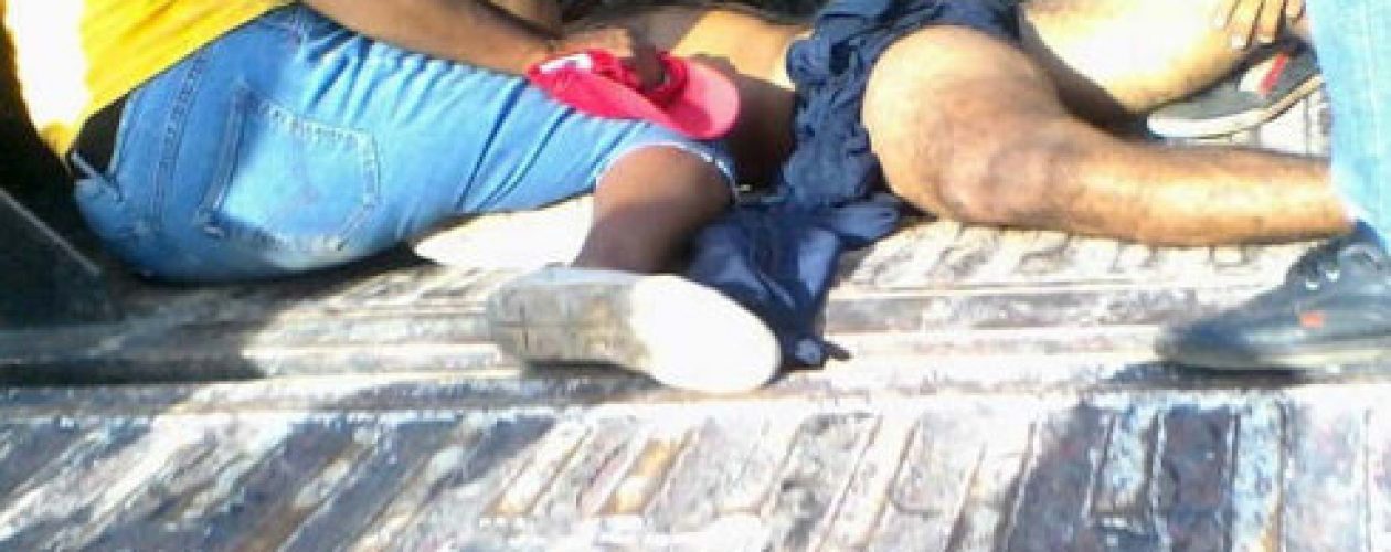 Masacre en Cariaco por protesta de comida