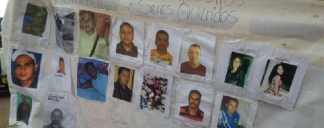 Tumeremo: Minería en Bolívar se reduce al oro y muerte