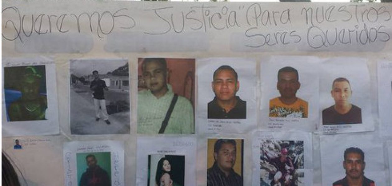Masacre en Tumeremo: continúan desaparecidos 28 mineros de Bolívar