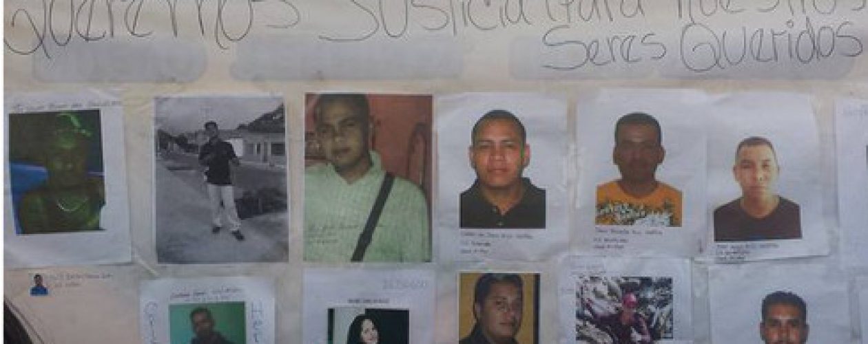 Masacre en Tumeremo: continúan desaparecidos 28 mineros de Bolívar