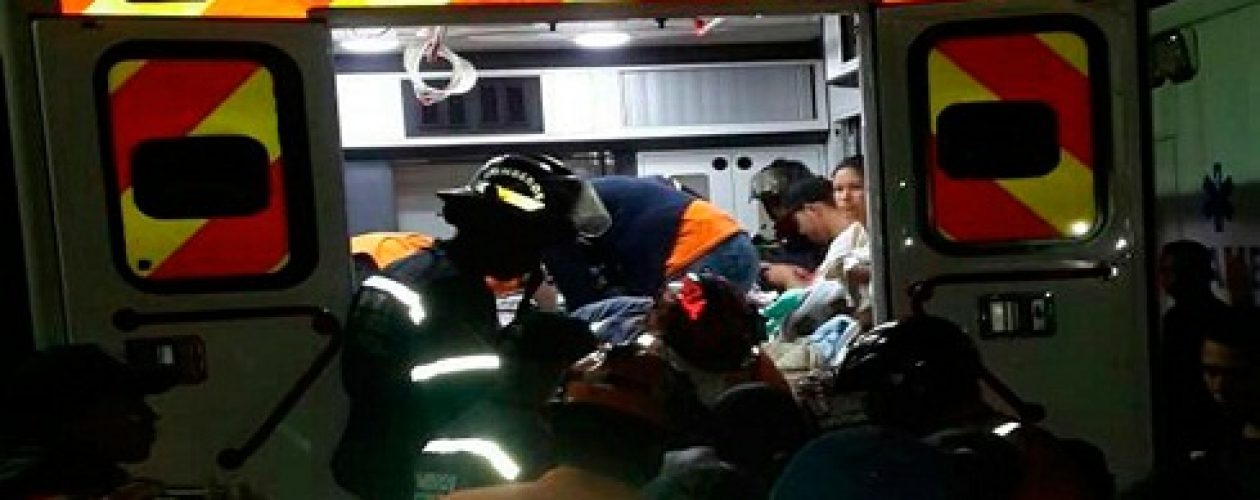 Materno infantil de El Valle fue evacuado por gases lacrimógenos