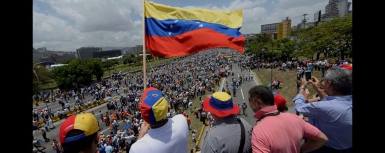 Convocan manifestación el sábado por asesinato de Oscar Pérez y compañeros