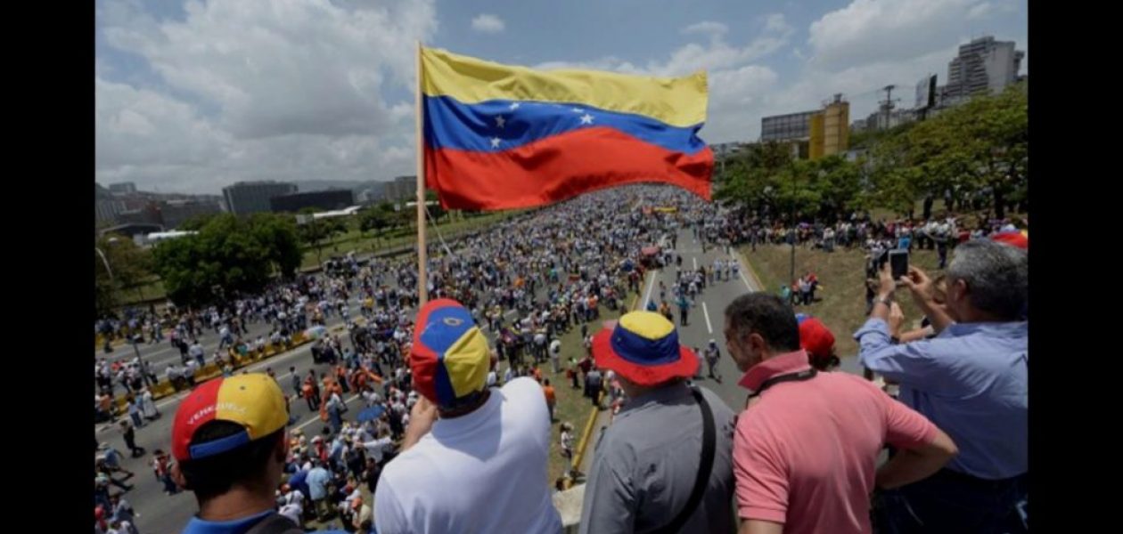 Frente Amplio Venezuela Libre protestará el próximo 16 de mayo