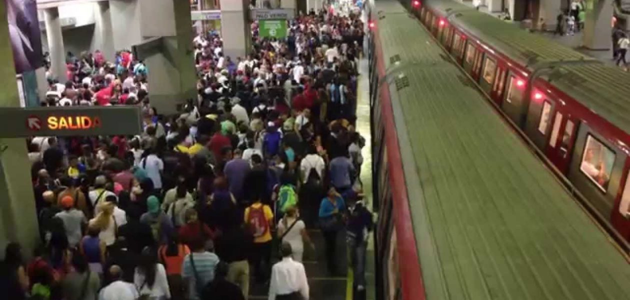 Transporte público en Venezuela: Un viaje hacia el colapso (Especial)