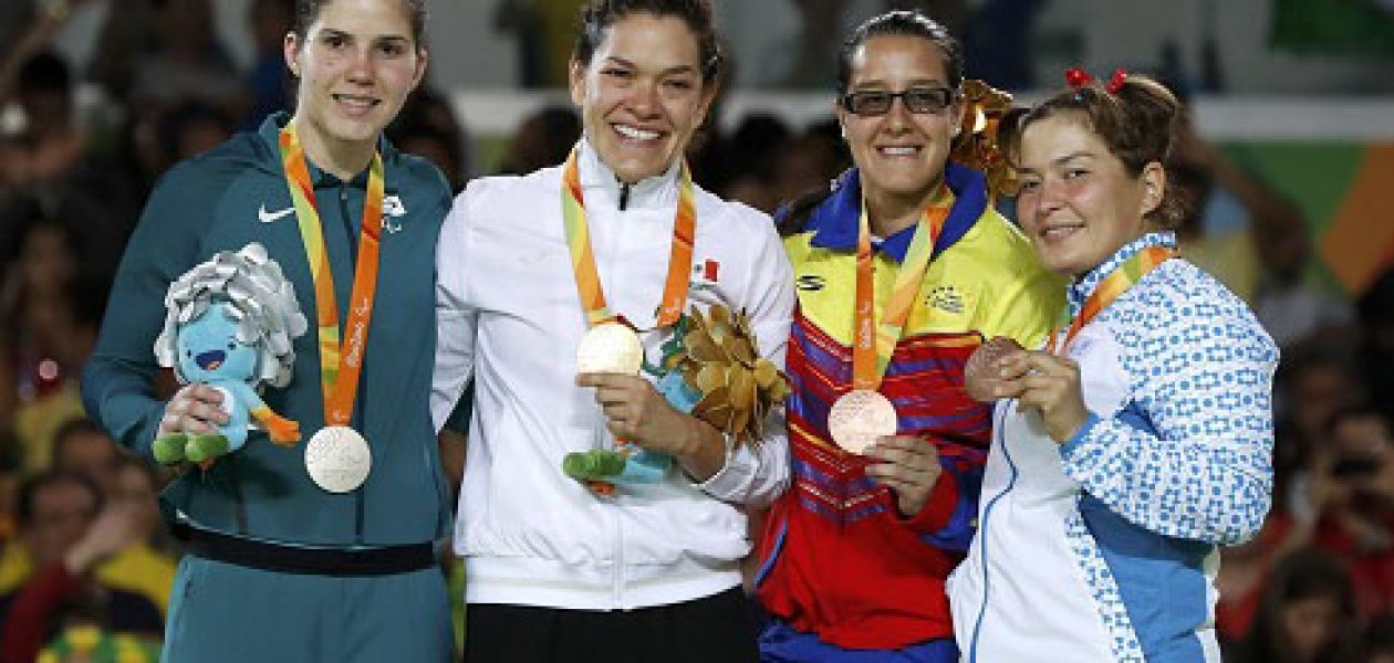 Venezuela suma otra presea al medallero de los Juegos Paralímpicos Rio 2016