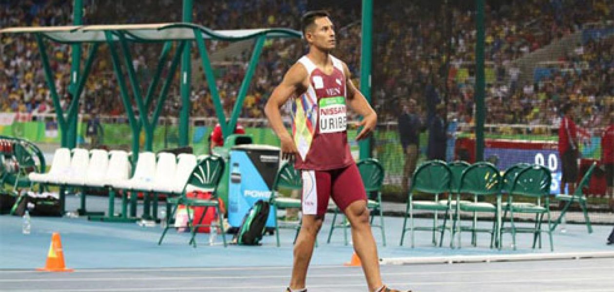 Cuarta presea para Venezuela en el medallero de los Juegos Paralímpicos de Rio 2016