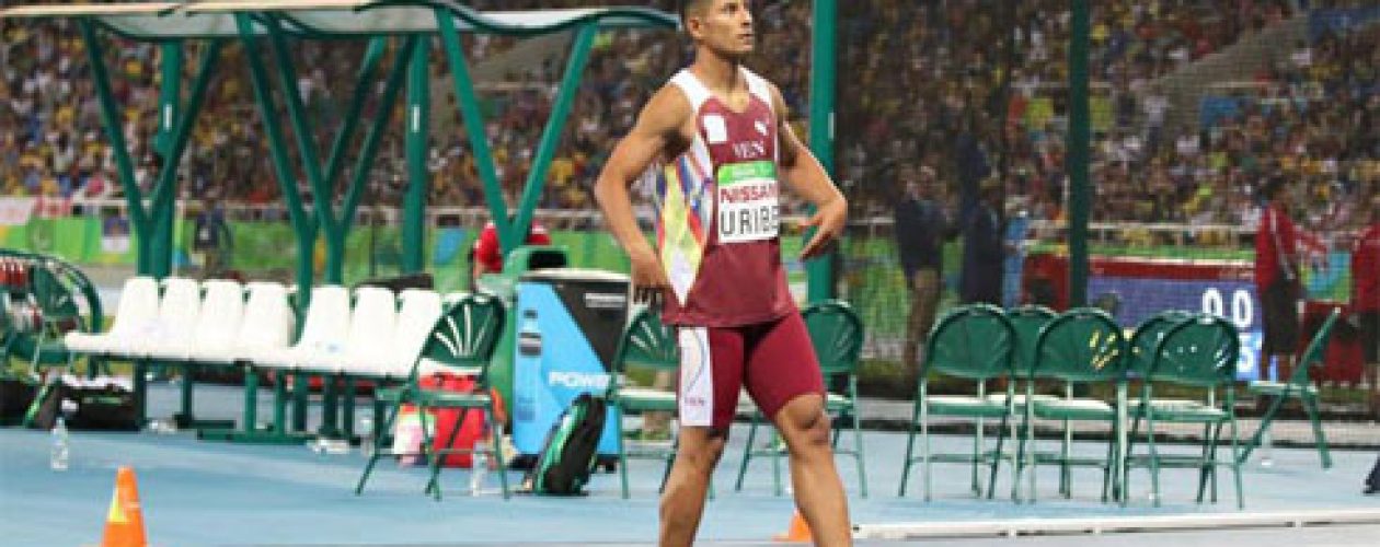 Cuarta presea para Venezuela en el medallero de los Juegos Paralímpicos de Rio 2016