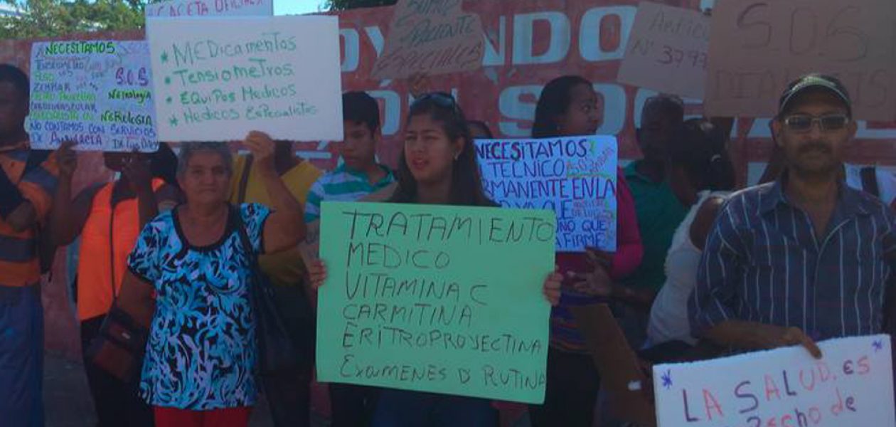 Codevida llama a marchar para exigir medidas humanitarias en Venezuela