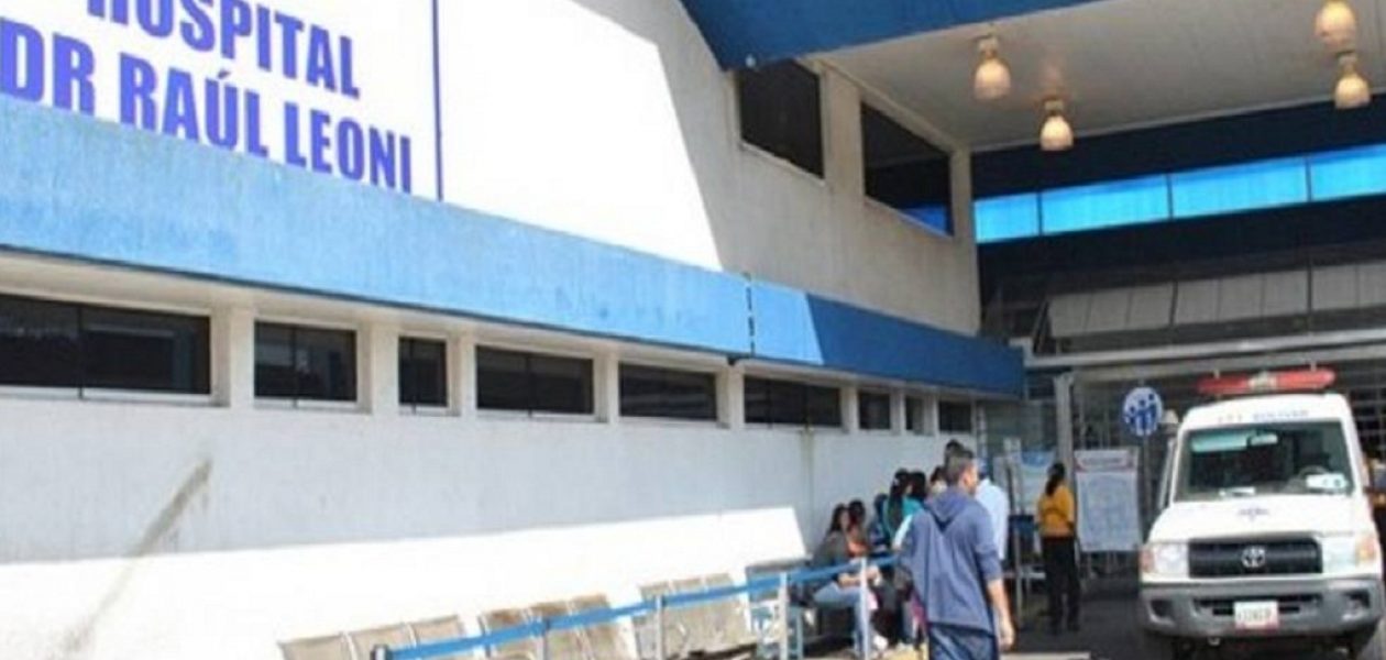 Seis neonatos murieron en pediátrico Menca de Leoni