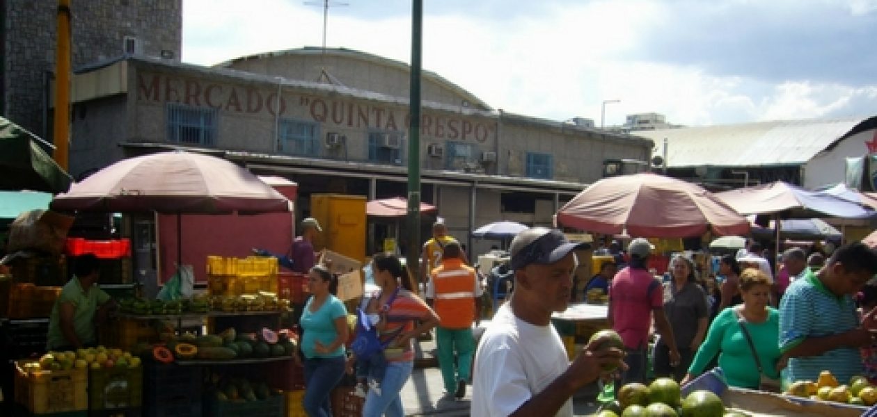 Crisis económica en Venezuela: mercados populares en jaque