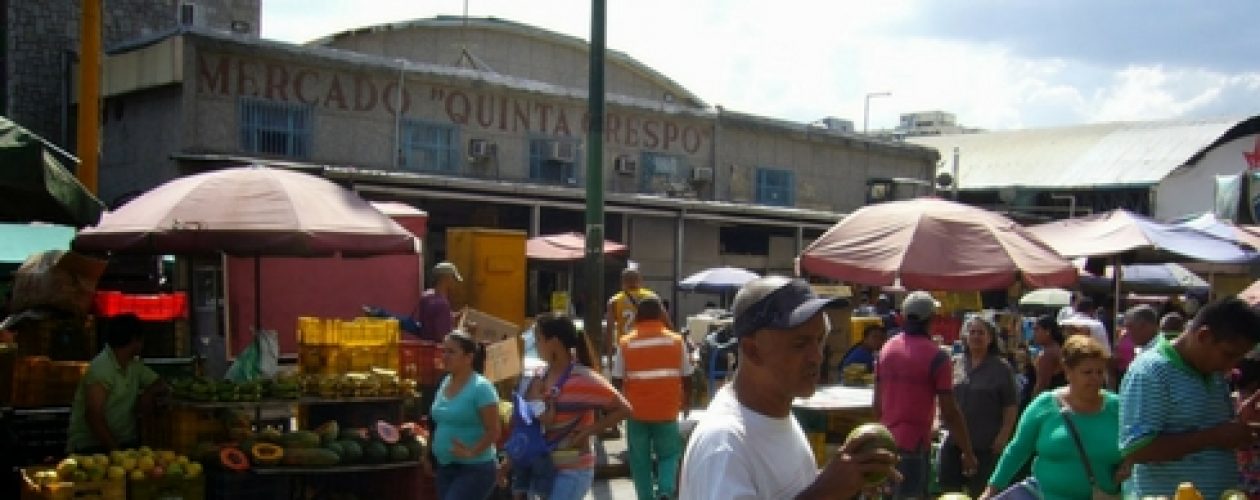 Crisis económica en Venezuela: mercados populares en jaque