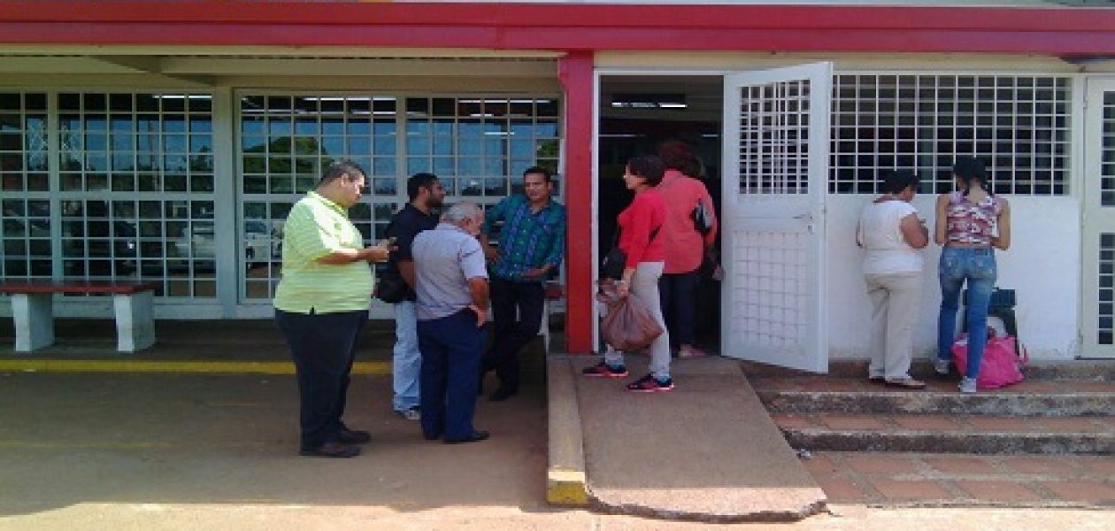 Roban bolsas de leche de los Clap en Mercal de Puerto Ordaz