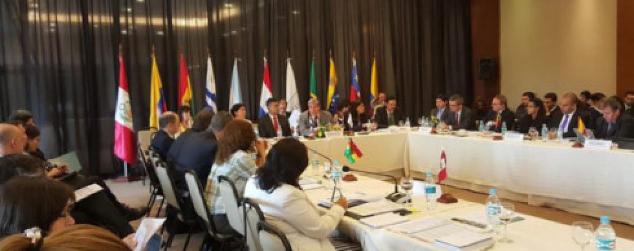 Paraguay tilda de «atropello» que Venezuela presida el Mercosur