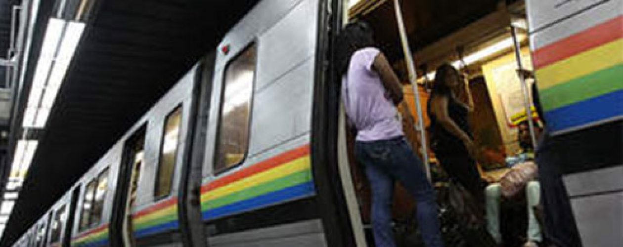 Cierran 12 estaciones del Metro Caracas