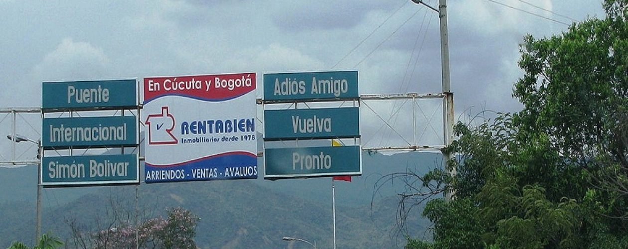 Migración Colombia prevé aumento del flujo de migrantes venezolanos hasta enero