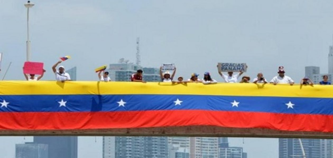 Migración Panamá reducirá estadía de venezolanos en ese país