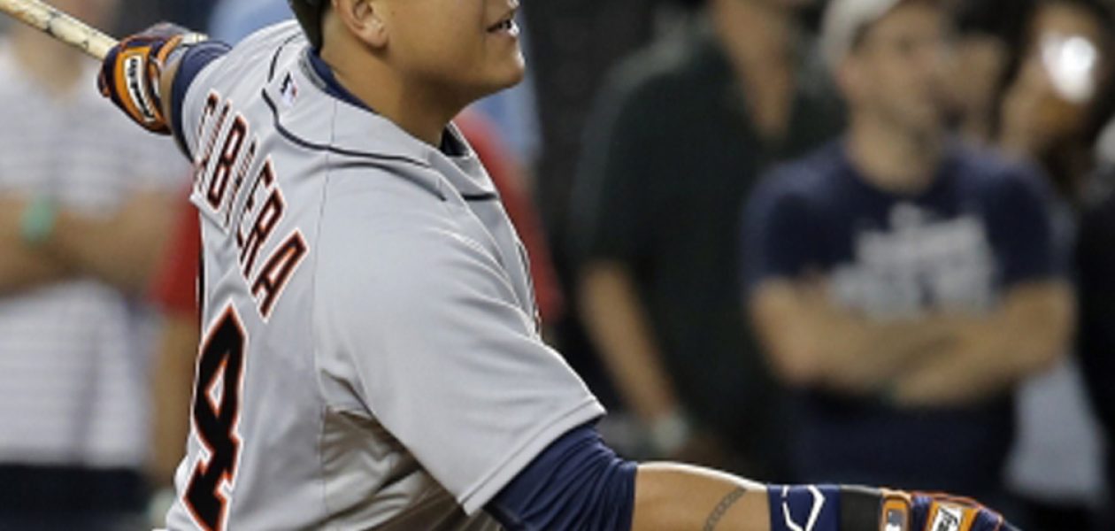 Detroit espera que Miguel Cabrera sea su bujía