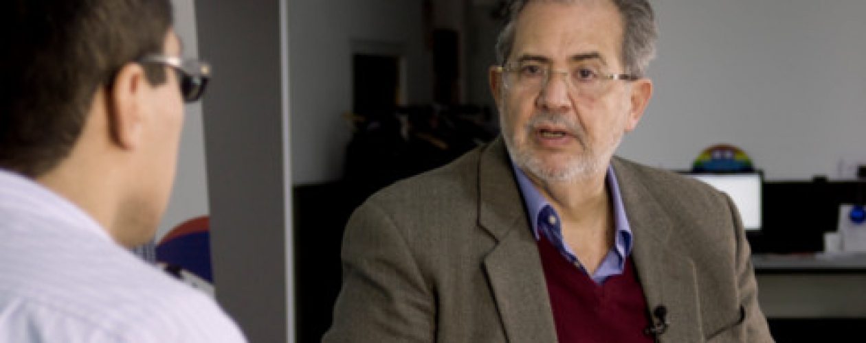 Miguel Henrique Otero: “Este gobierno no va a durar mucho”