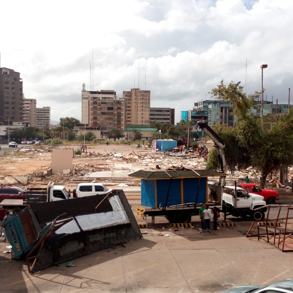 Eliminados negocios de minería ilegal en Puerto Ordaz