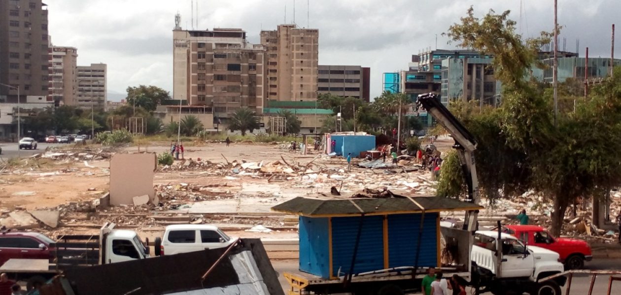 Eliminados negocios de minería ilegal en Puerto Ordaz