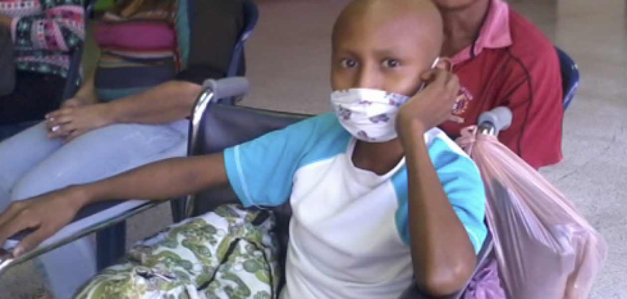 Ministerio de Salud no dio respuesta a niña con cáncer y murió