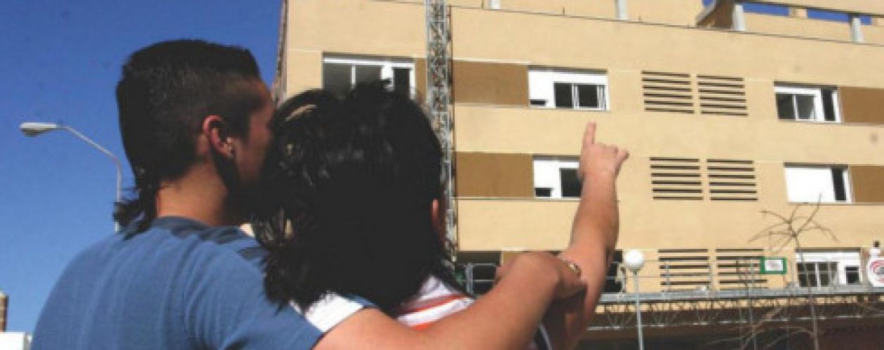 Misión Vivienda: “El que se casa casa quiere”