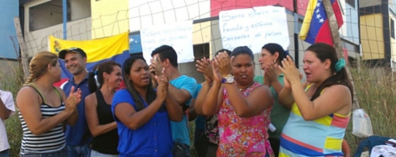 Misión Vivienda: En Maracay se “pierden” obras inconclusas
