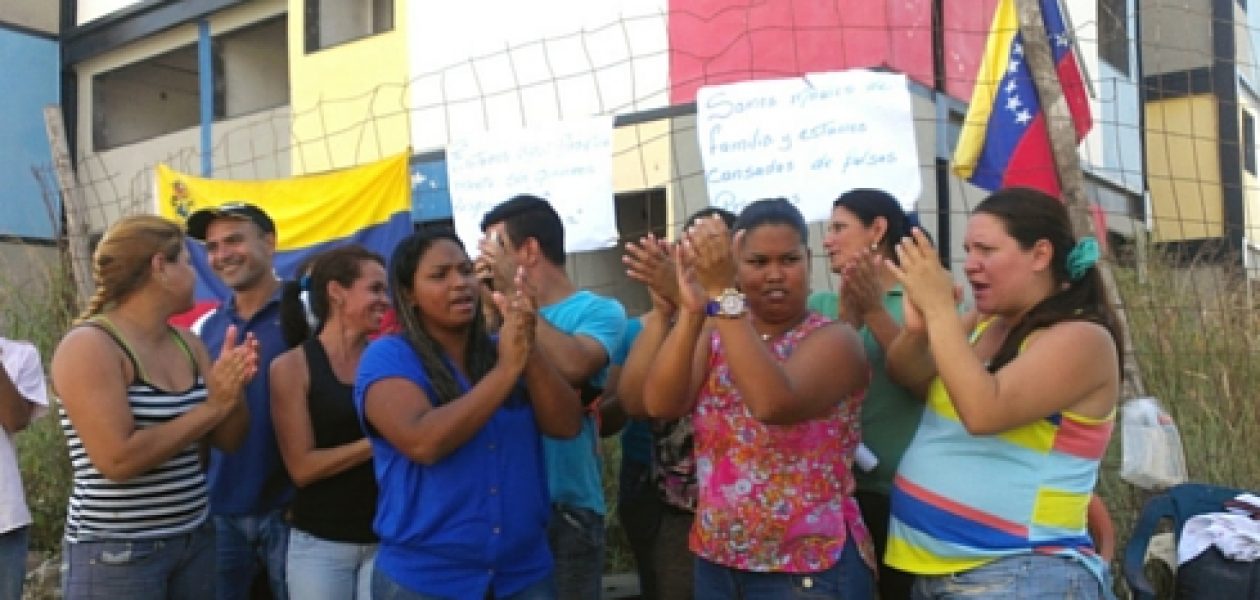 Misión Vivienda: En Maracay se “pierden” obras inconclusas