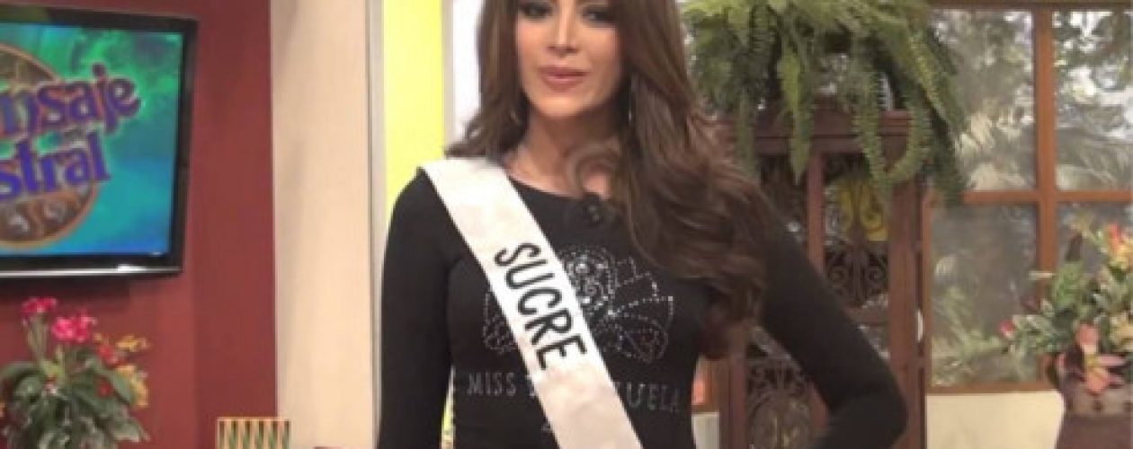Asesinan a padre y hermano de Miss Sucre 2015