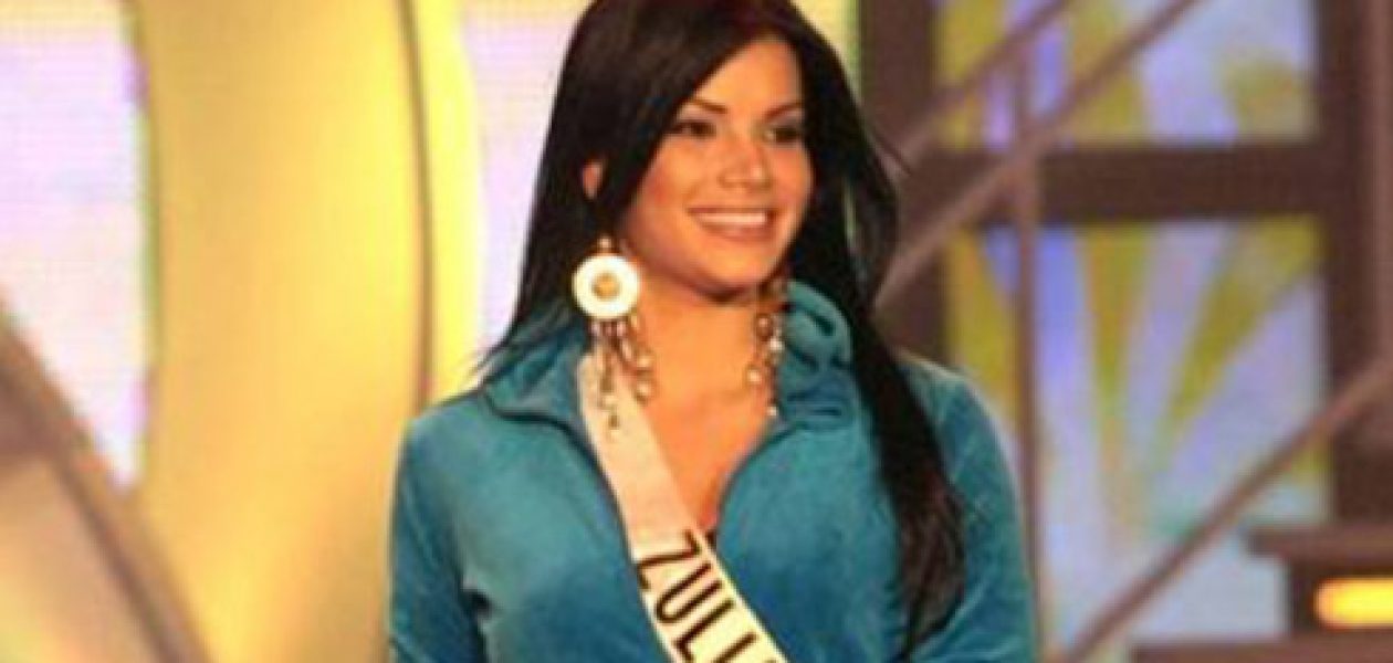 Miss Zulia 2008 cumplirá condena en el Inof